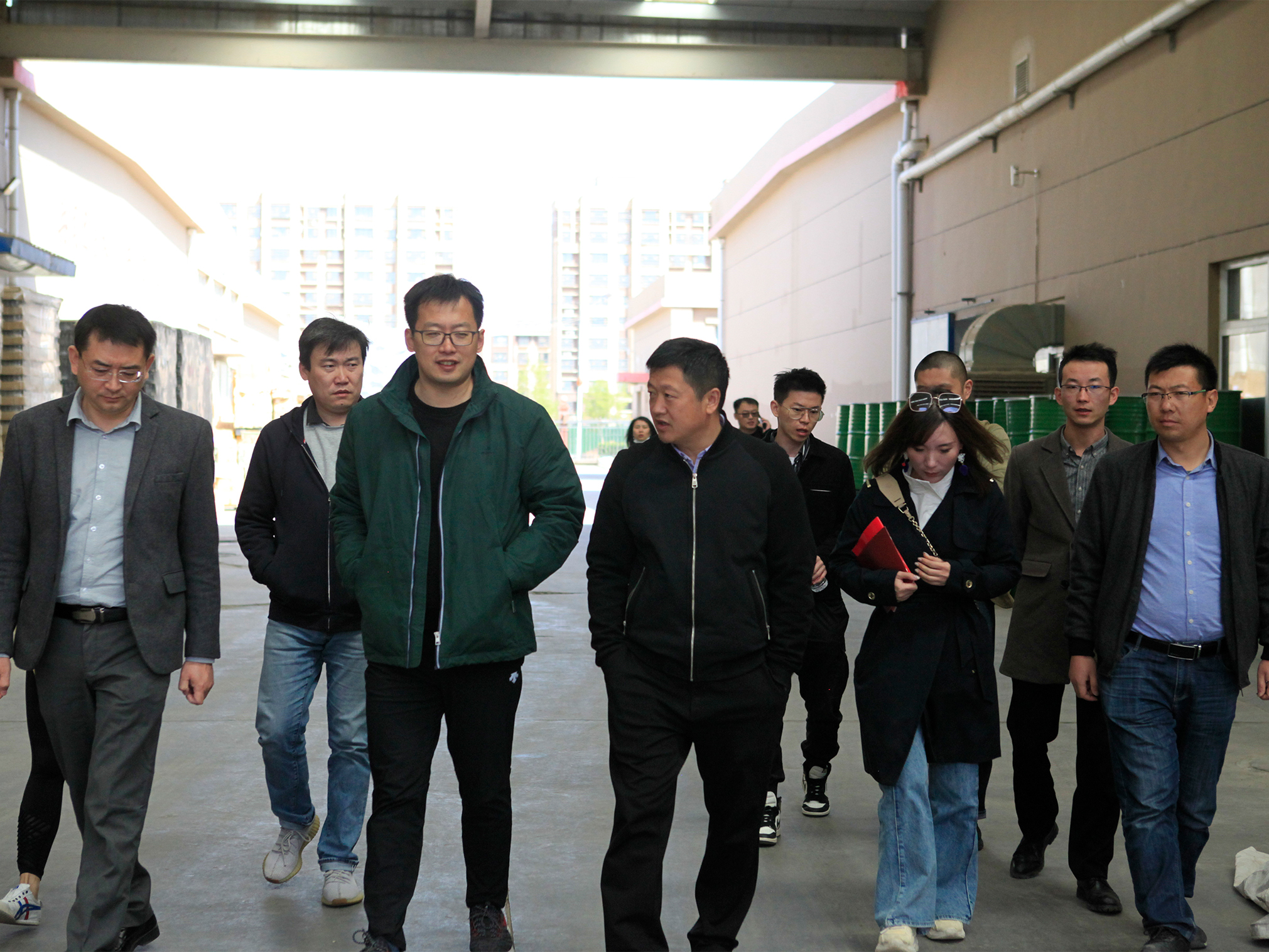 亞馬遜深入產(chǎn)業(yè)帶專場，實(shí)地探訪早康枸杞股份有限公司